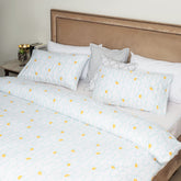 Sea World King Quilt Bed Set